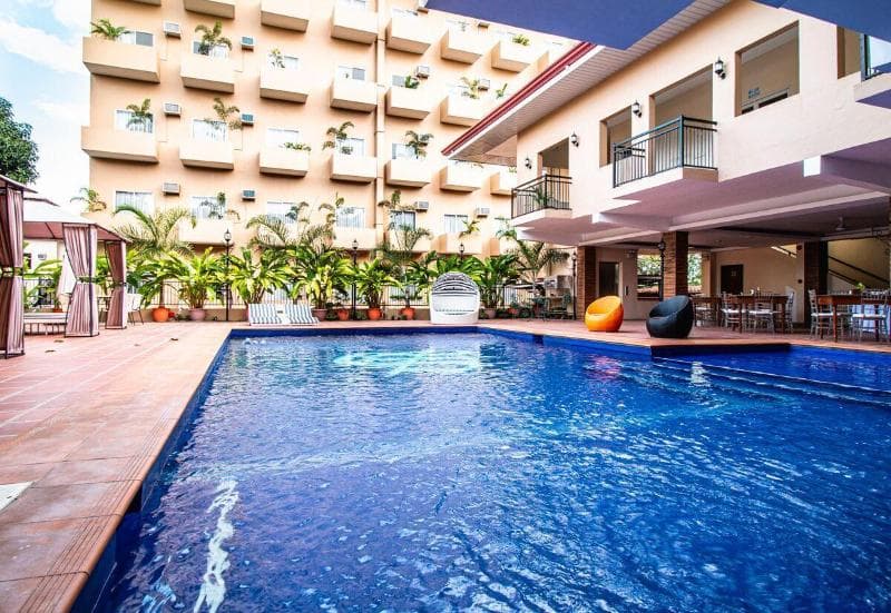 Sierra Hotel 3