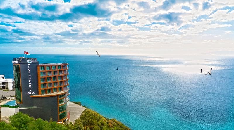 Blue Mudanya Hotel photo 1