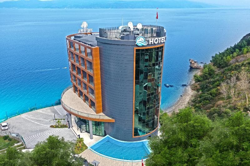 Blue Mudanya Hotel 2