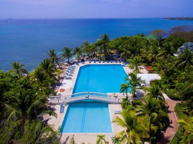 Hotel Cocoliso Island Resort 5
