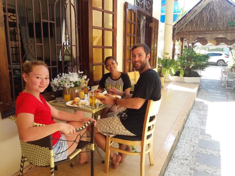 Mango Garden Hoi An Homestay main
