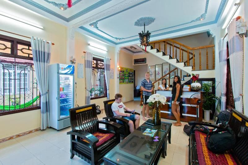 Mango Garden Hoi An Homestay 4