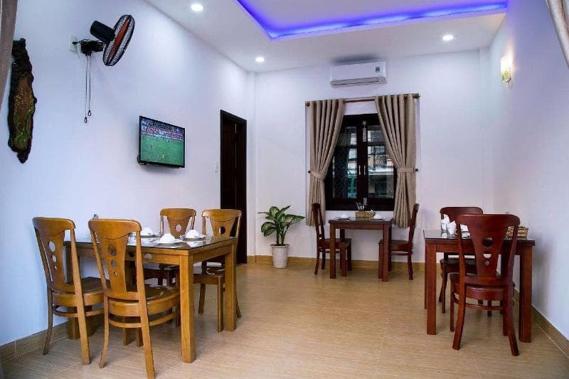 Smart Garden Homestay main