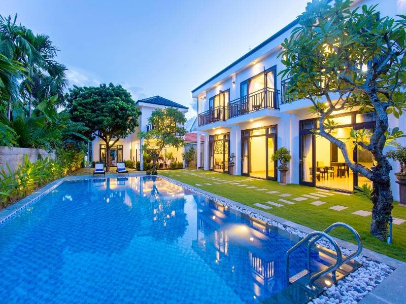 Hoi An Hideaway Villa 3