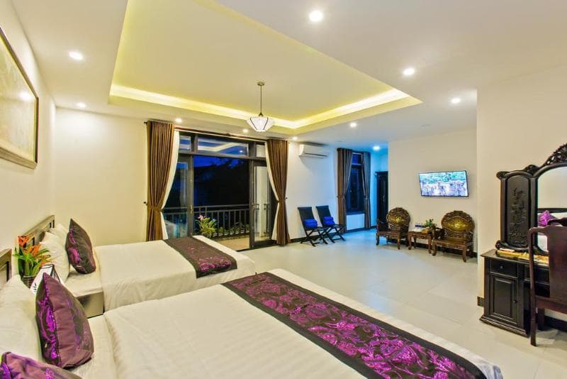 Hoi An Hideaway Villa 5