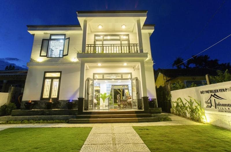 Hoi An Hideaway Villa main