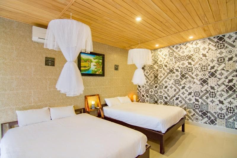 Seaside An Bang Homestay main