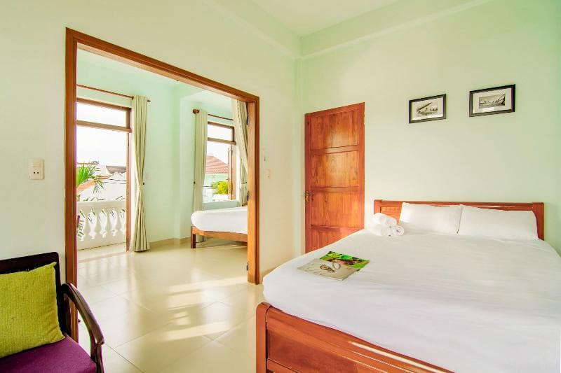 Seaside An Bang Homestay 4