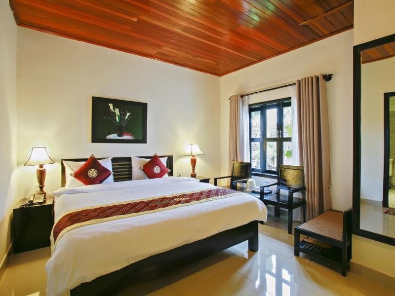 Hoi An Red Frangipani Villa 5
