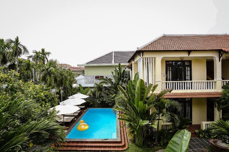 Hoi An Holiday Villa 3