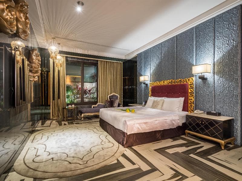 Mulan Motel Taichung 3