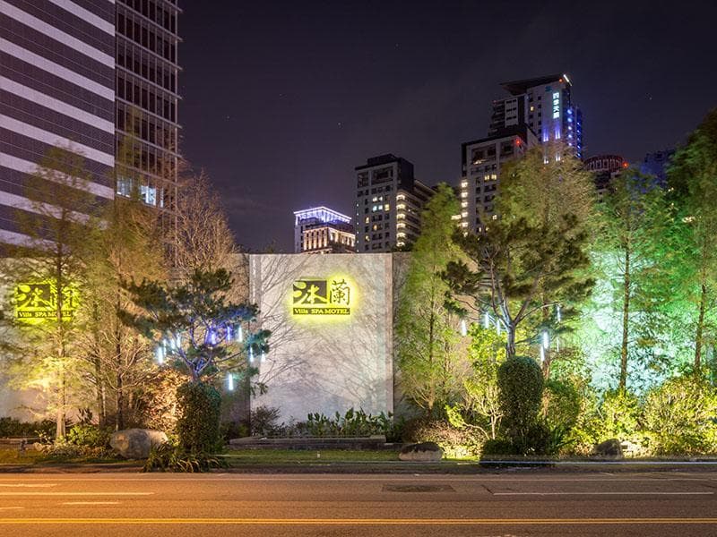 Mulan Motel Taichung 5