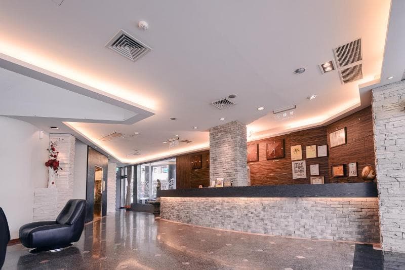 Waugh Den Business Hotel photo 1