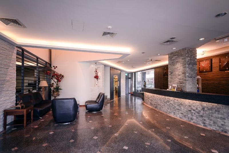 Waugh Den Business Hotel 5