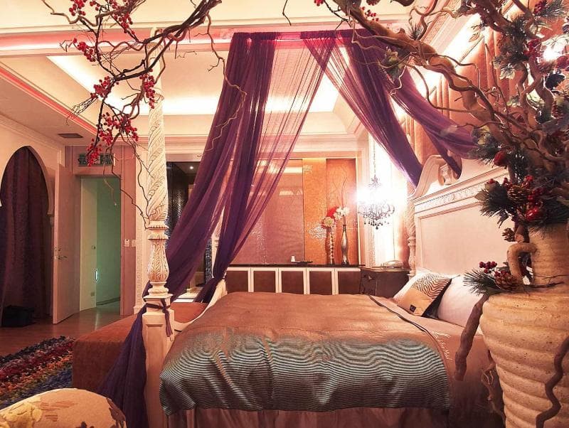 Li Hsin Motel main