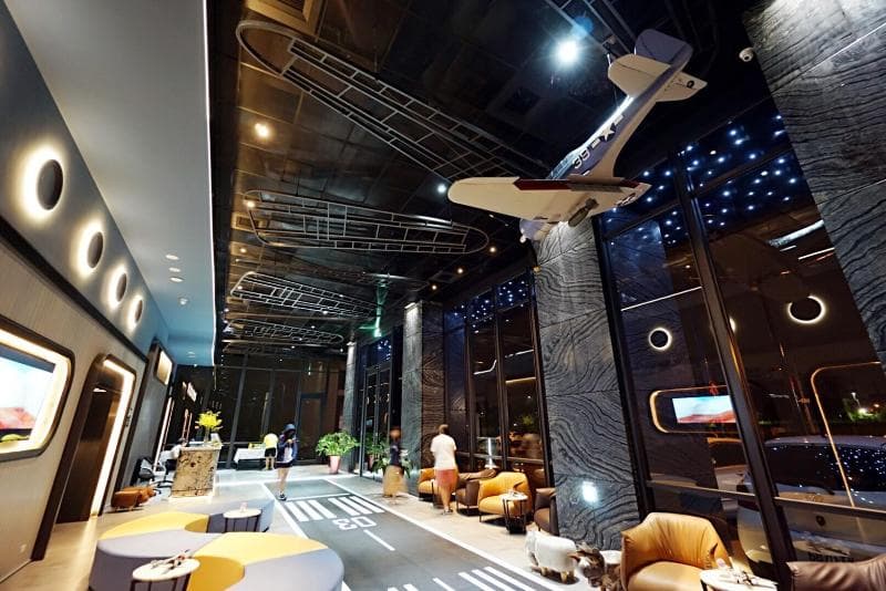 Explore Hotel 3