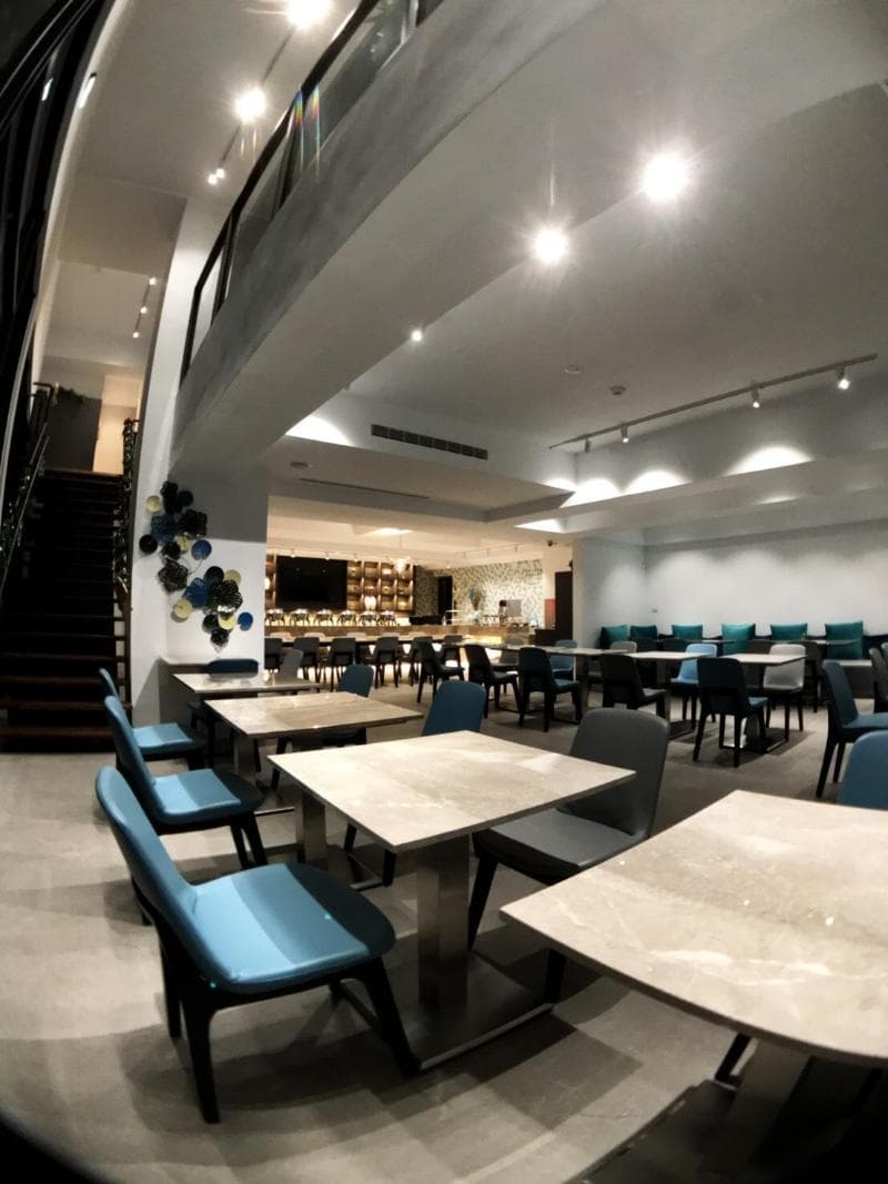 Explore Hotel main