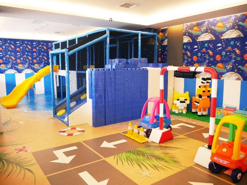 Dubai Villa Motel main