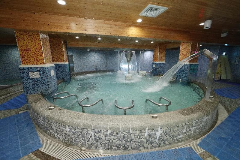 Hoya Resort Wuling main