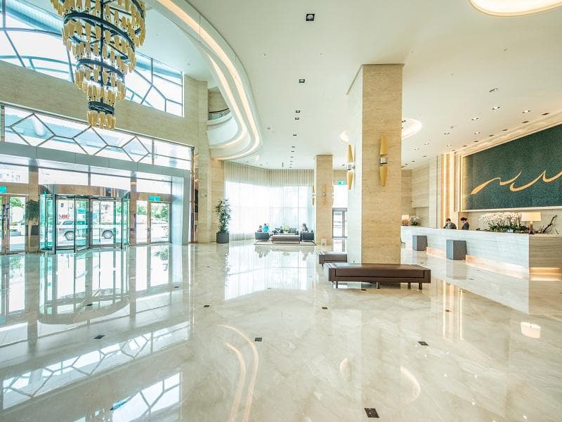 Taichung Harbor Hotel 3