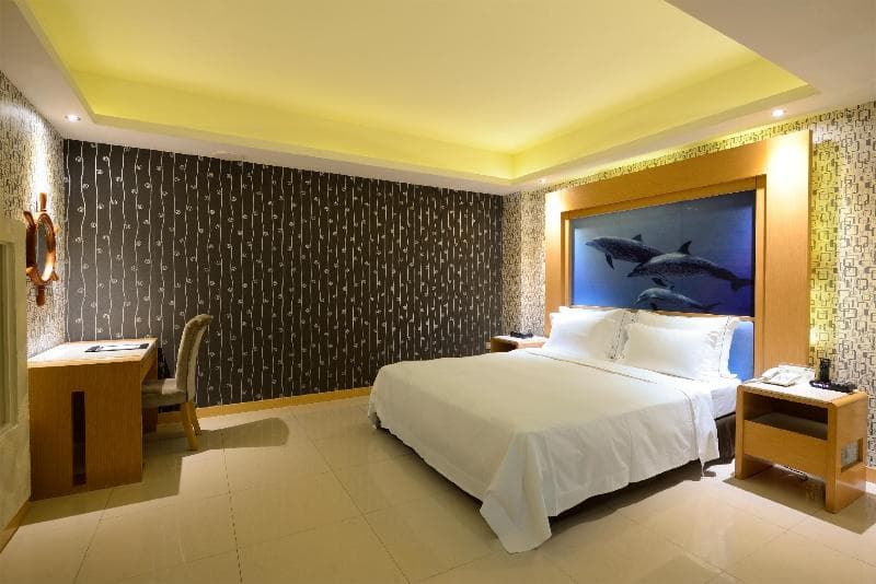 Ohya Boutique Motel-Xinying main
