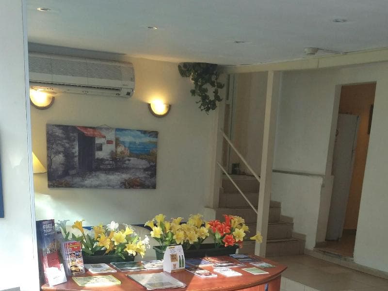 Hotel 34 5