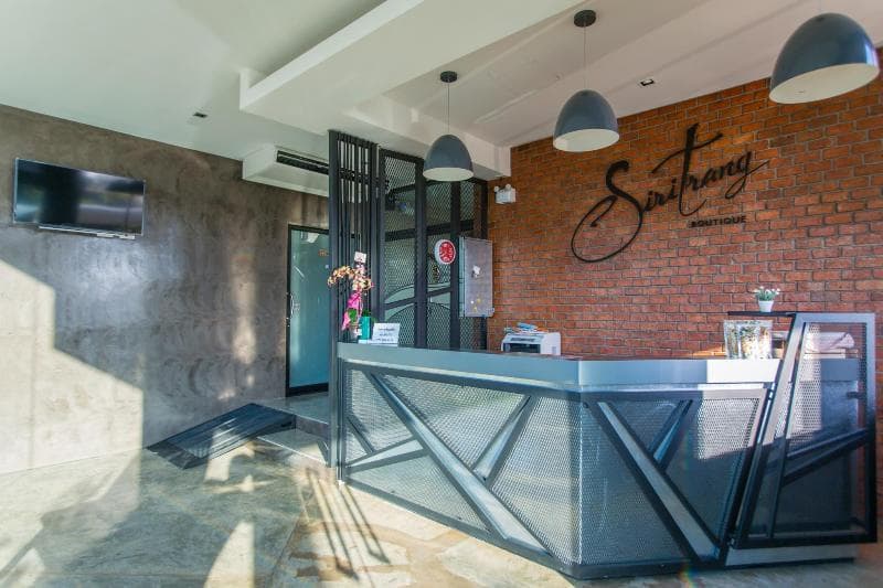 Siritrang Boutique Hotel 4