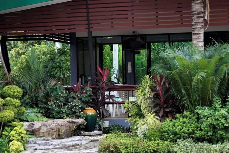 U Duay Gan Garden Home main