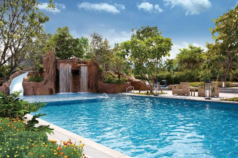 Mu Jiao Xi Hotel 4