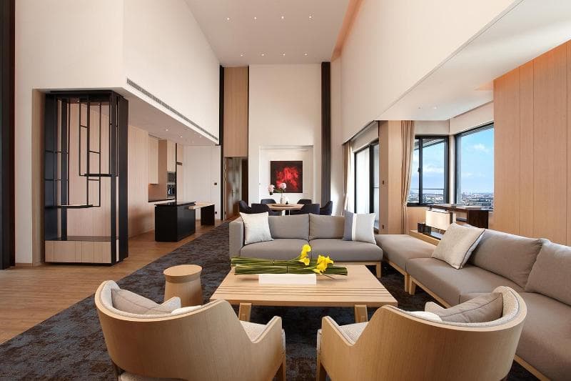 Mu Jiao Xi Hotel 2