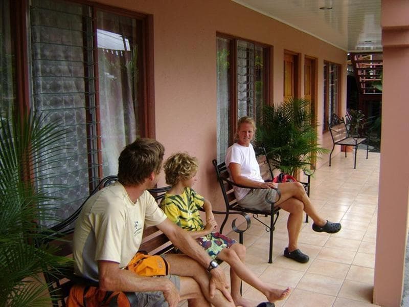 Hotel La Choza Inn 5