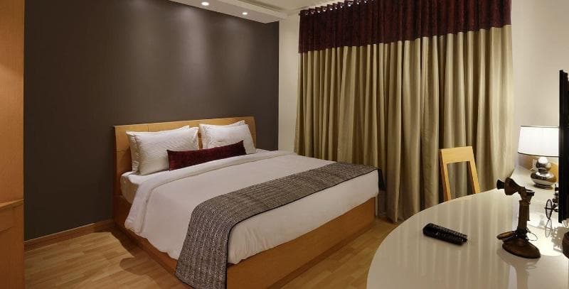 Melange Luxury Service Apartment photo 1