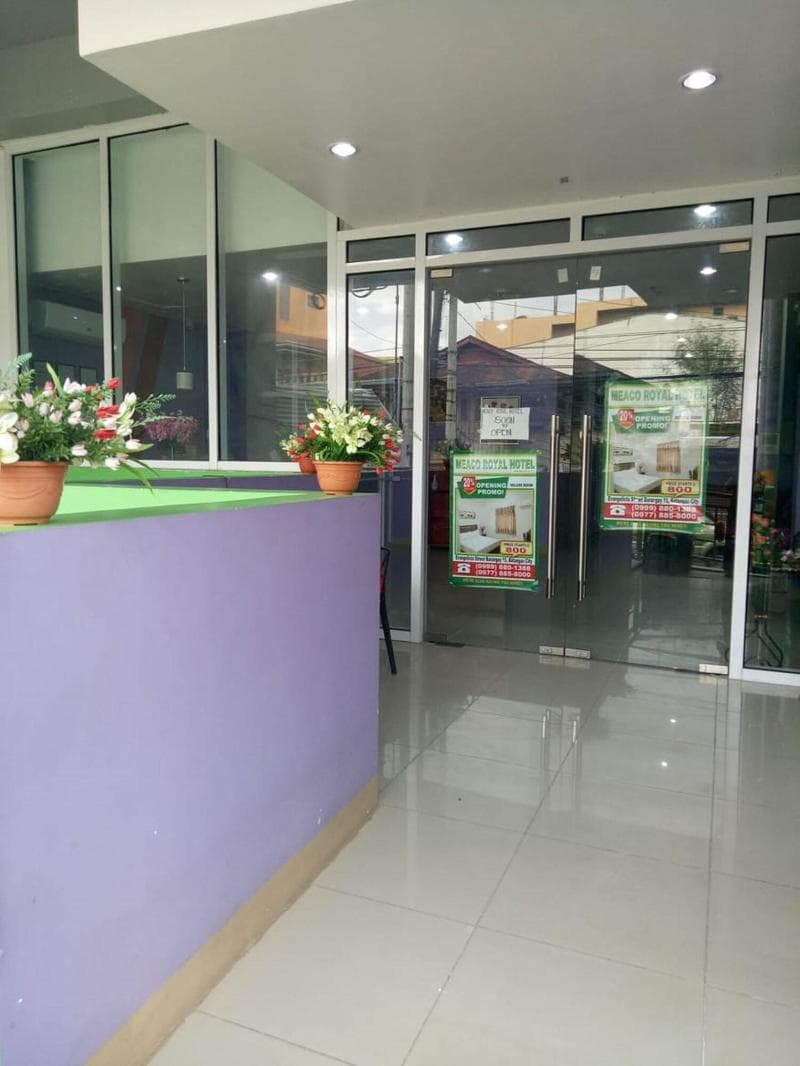 Meaco Royal Hotel - Batangas City 3