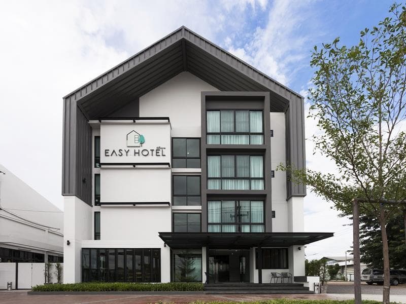 Easy Hotel main