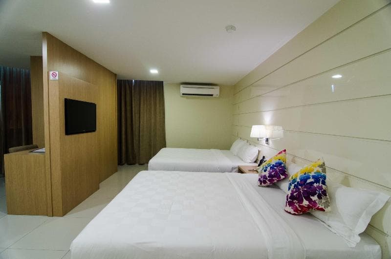 Mornington Hotel Sitiawan 4