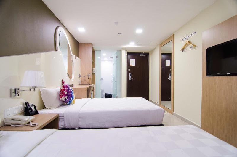 Mornington Hotel Sitiawan photo 1