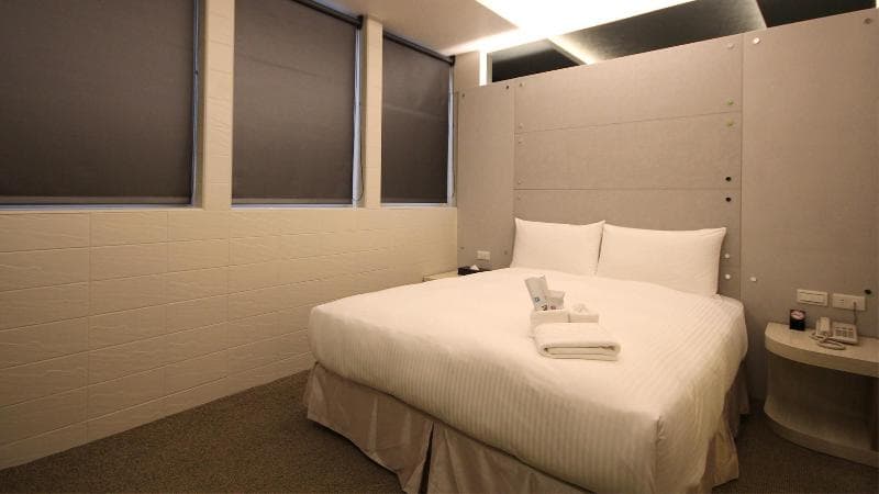Guide Hotel Taipei Dadaocheng 4