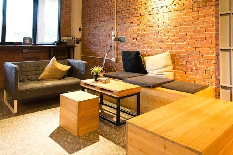 Lane62 Hostel main