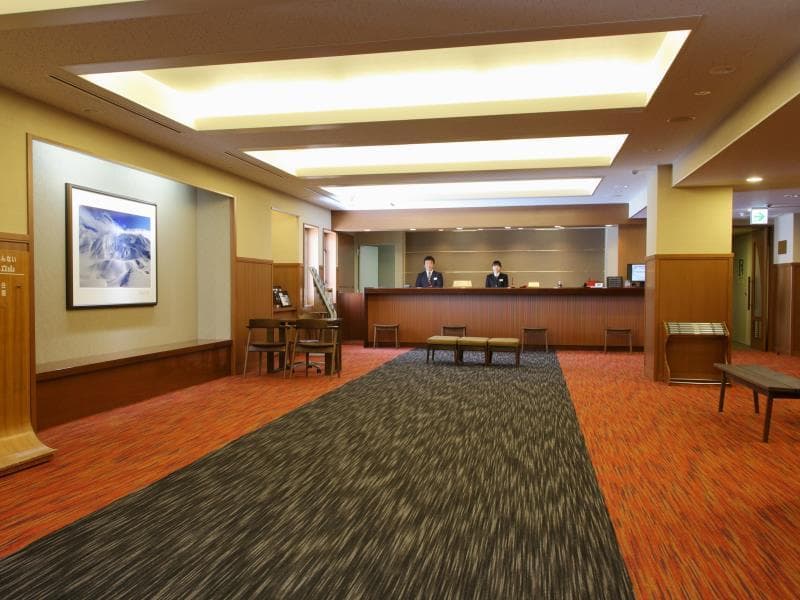 Hotel Tateyama 4