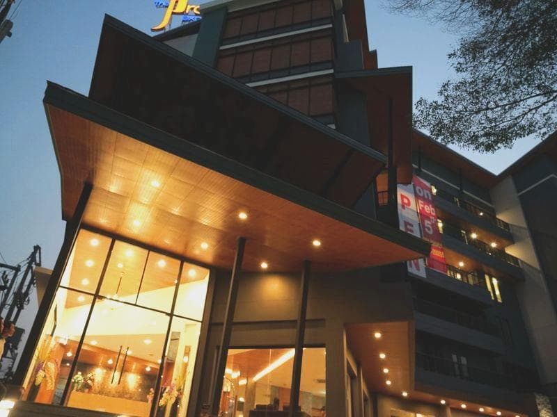 The Proud Exclusive Hotel 5