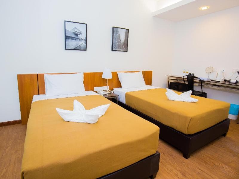 Urban Inn Kulim 4