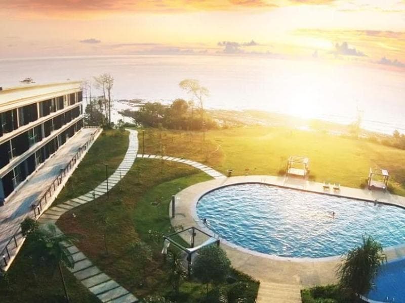 Samalaju Resort Hotel 4