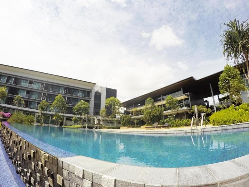 Samalaju Resort Hotel 3