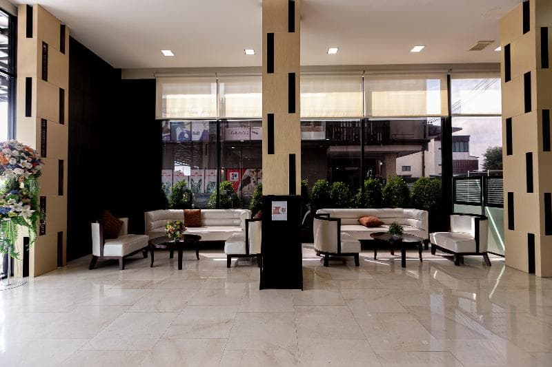 Grand Ratchapruek Hotel 3