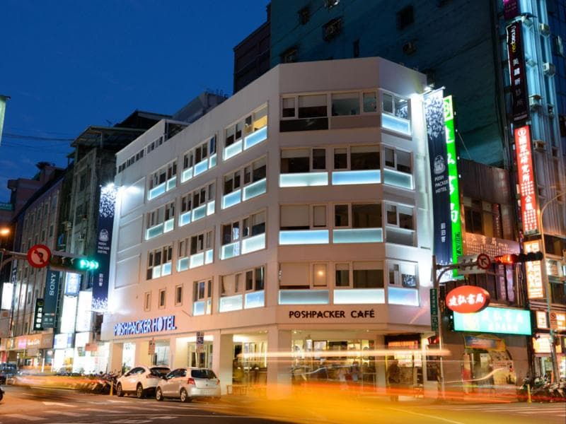 Poshpacker Hotel 4