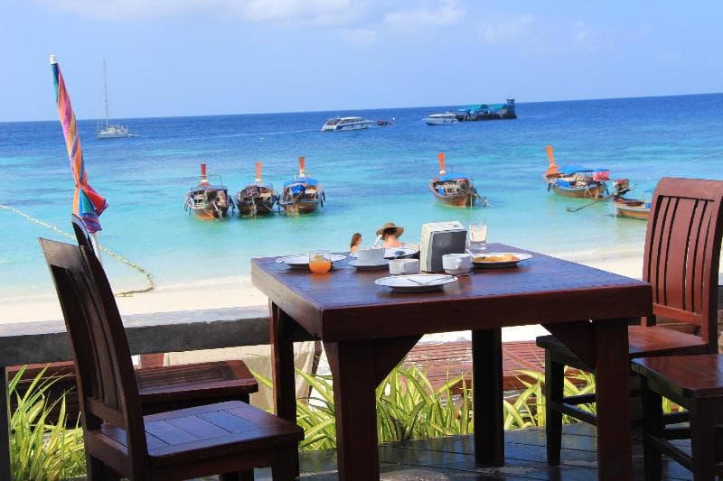 Bundhaya Resort main