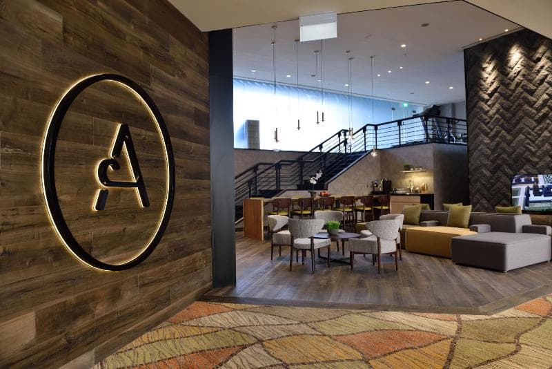 Aerotel Transit Hotel Terminal 1