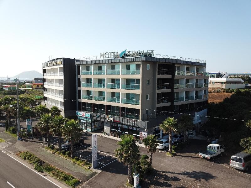 Hotel Aroha 3