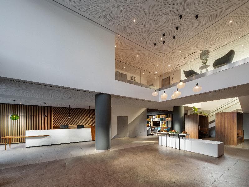 Clarion Hotel Vienna South 3