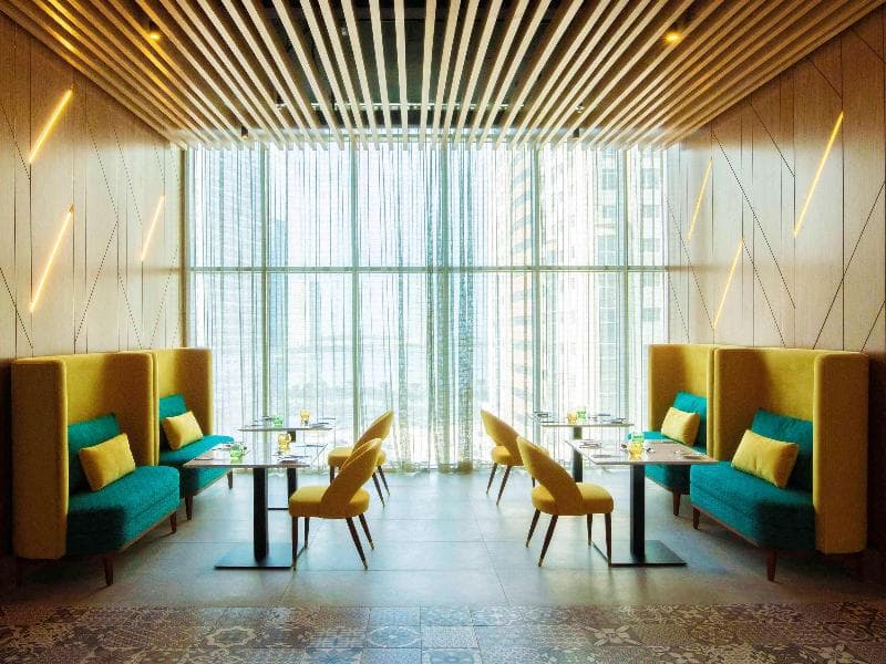 Pullman Sharjah Hotel 3
